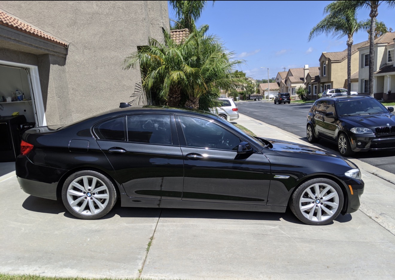 Used 2011 BMW 535i Sedan RWD image 6