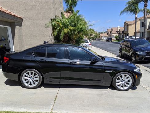 Used 2011 BMW 535i Sedan RWD image 5