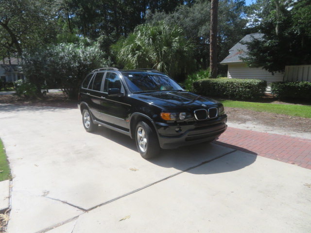 Used 2001 BMW X5 3.0i AWD/4WD image 1