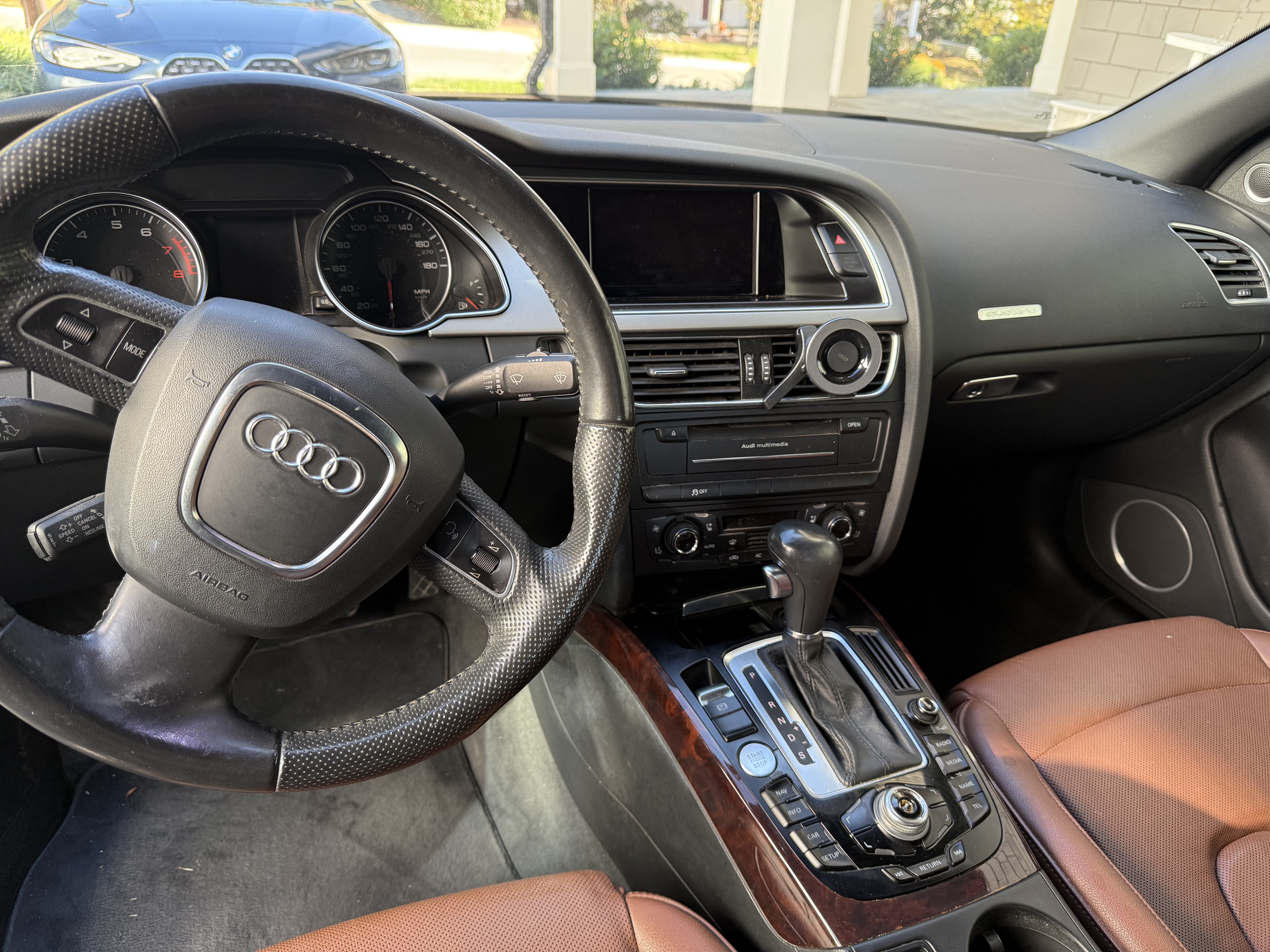 Used 2012 Audi A5 2.0T Prestige AWD/4WD image 8