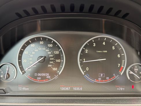 Used 2013 BMW 528i Sedan RWD image 12