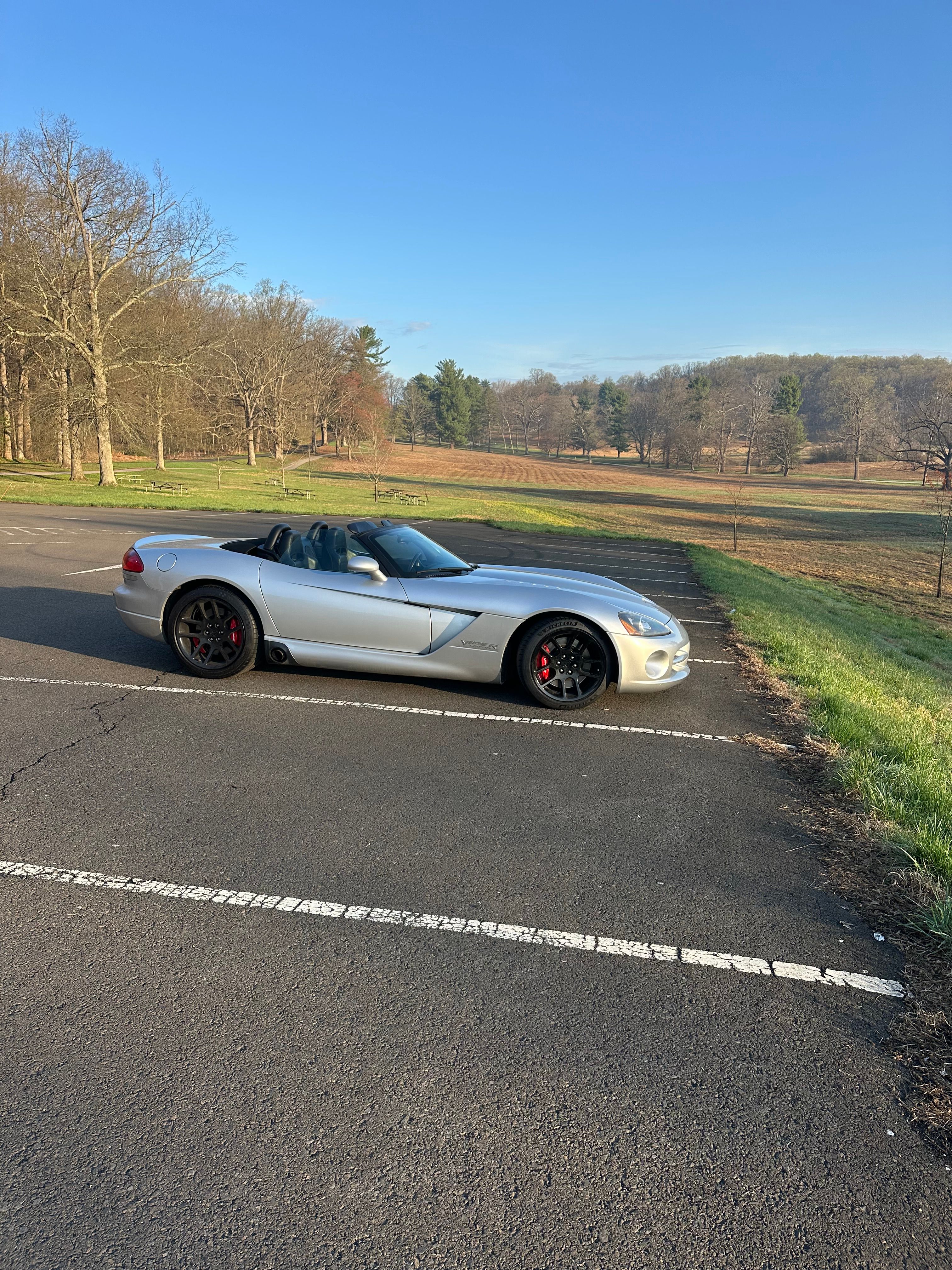 Used 2003 Dodge Viper SRT-10 RWD image 28