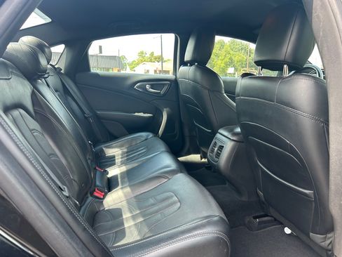 Used 2015 Chrysler 200 S w/ Navigation & Sound Group I image 13