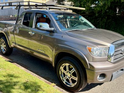 Used 2008 Toyota Tundra Limited