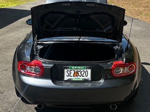 Used 2015 MAZDA MX-5 Miata Grand Touring w/ Premium Package image 13