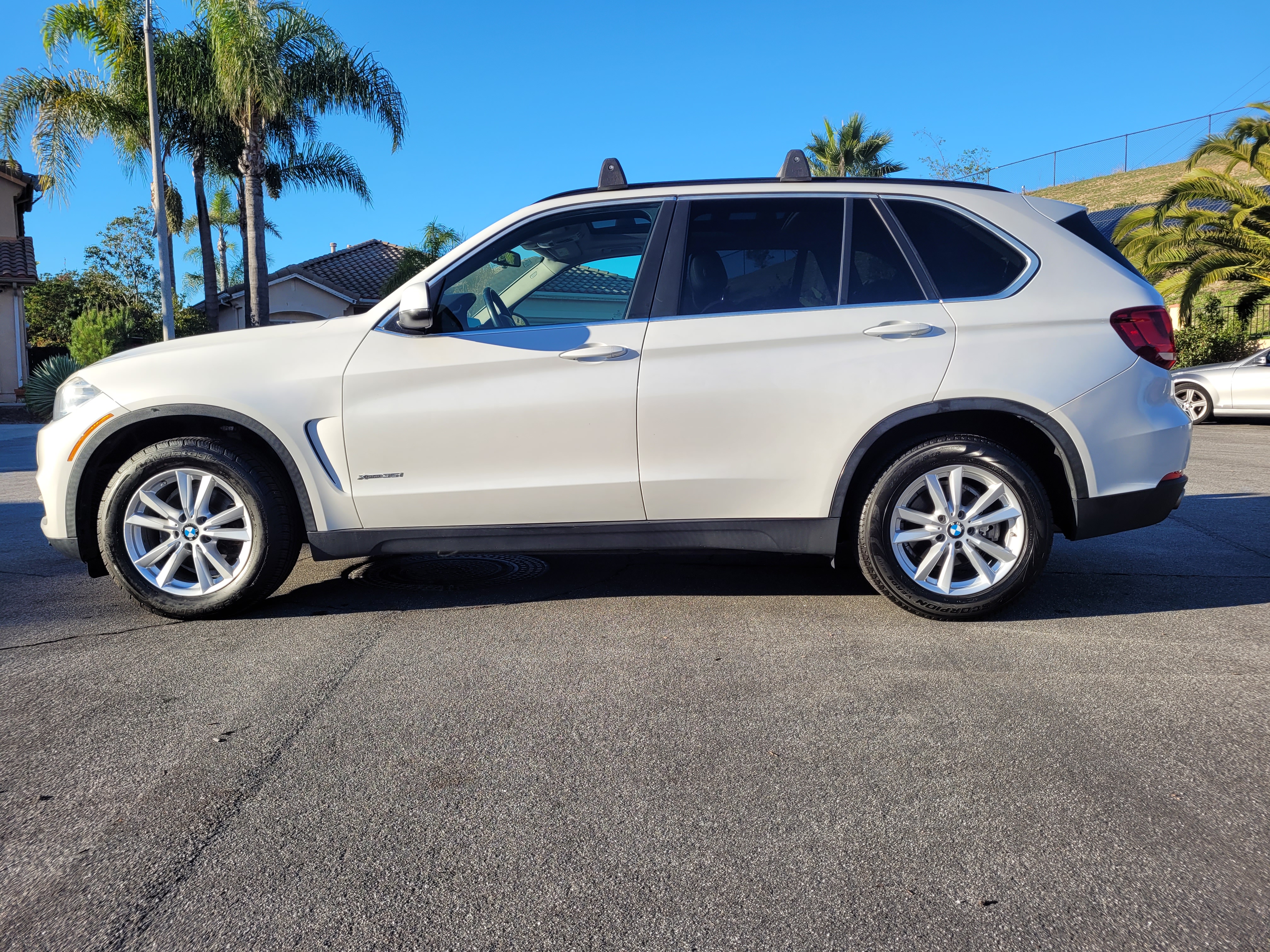 Used 2014 BMW X5 xDrive35i AWD/4WD image 10