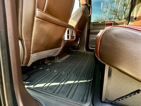 Used 2022 Ford F350 King Ranch w/ King Ranch Ultimate Package image 13