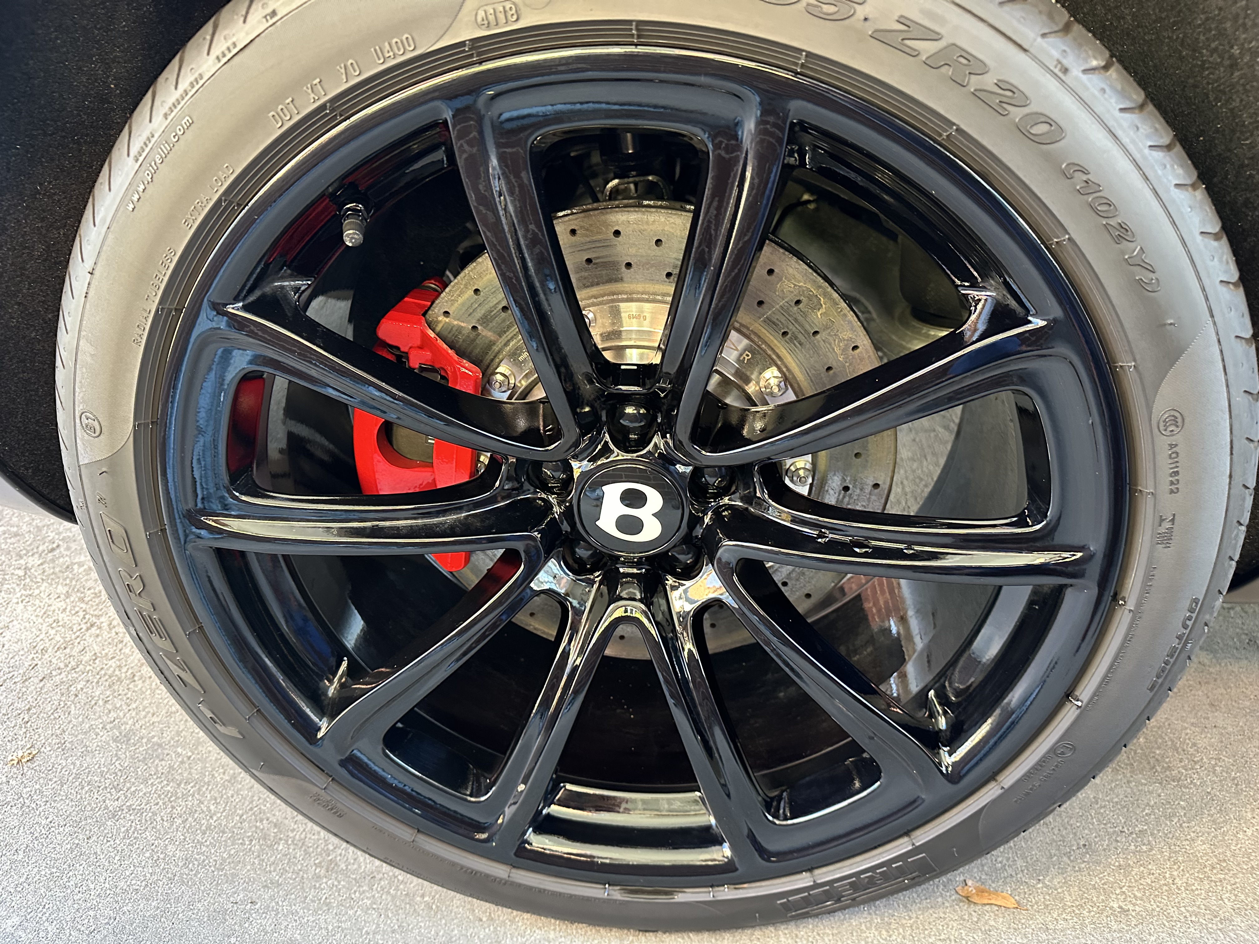 Used 2011 Bentley Continental GT Supersports AWD/4WD image 10