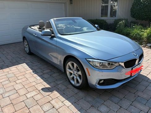 Used 2015 BMW 428i xDrive Convertible AWD/4WD image 6