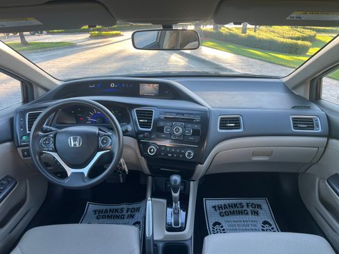 Used 2013 Honda Civic LX image 20