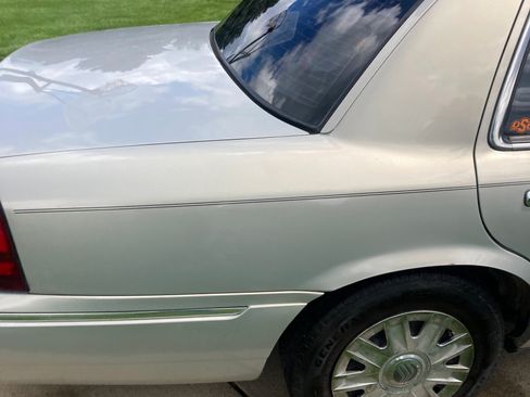 Used 2008 Mercury Grand Marquis GS image 8