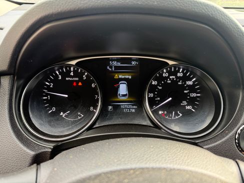 Used 2016 Nissan Rogue SL w/ SL Premium Package AWD/4WD image 14