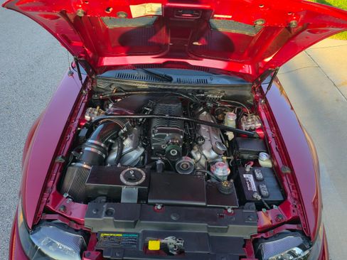 Used 2003 Ford Mustang Cobra RWD image 4