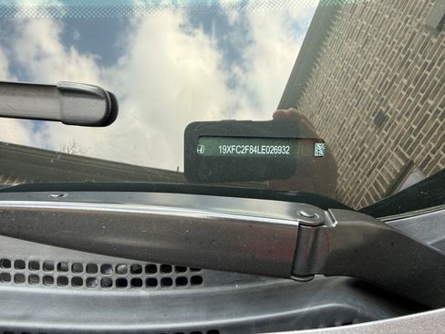 Used 2020 Honda Civic Sport image 21