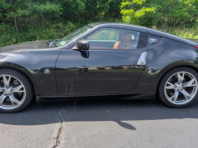 Used 2012 Nissan 370Z Touring w/ Sport Pkg