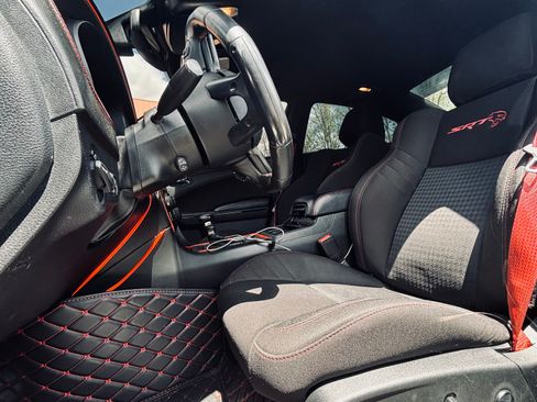 Used 2019 Dodge Charger SRT Hellcat w/ Octane Edition RWD image 10