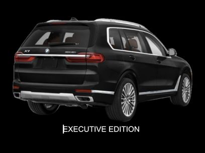 Used 2020 BMW X7 xDrive40i w/ Executive Package