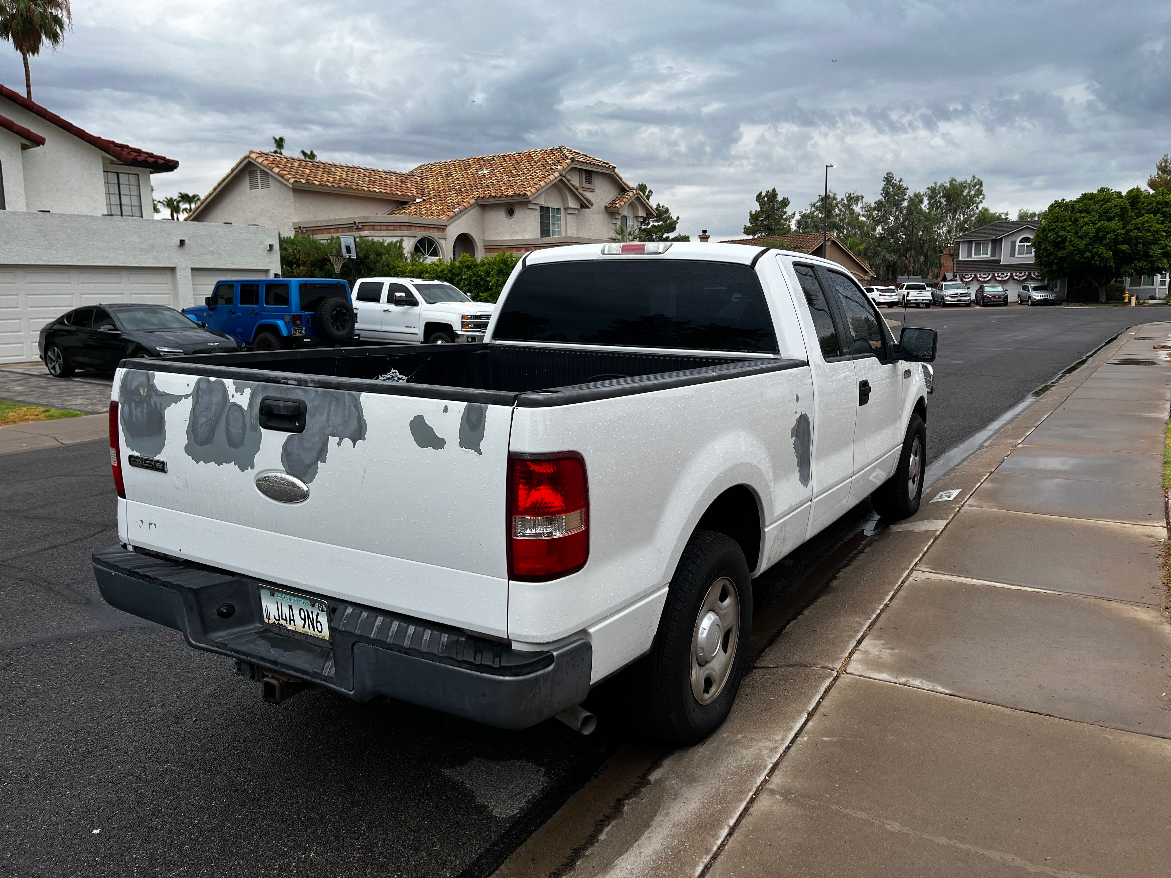 Used 2006 Ford F150 XL RWD image 8
