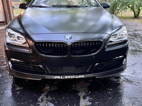 Used 2015 BMW ALPINA B6 xDrive Gran Coupe image 8