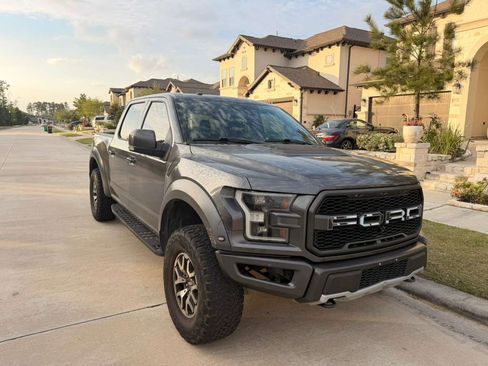 Used 2018 Ford F150 Raptor w/ Equipment Group 802A Luxury image 1