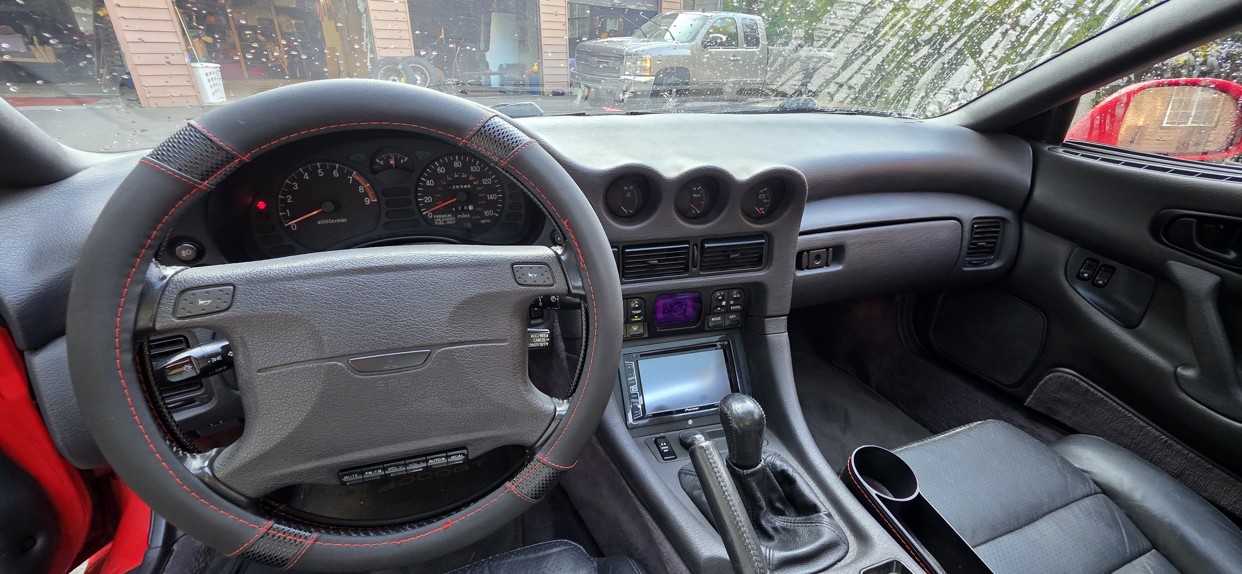 Used 1993 Mitsubishi 3000GT SL FWD image 8