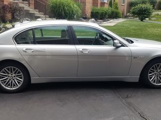 Used 2003 BMW 745Li image 1