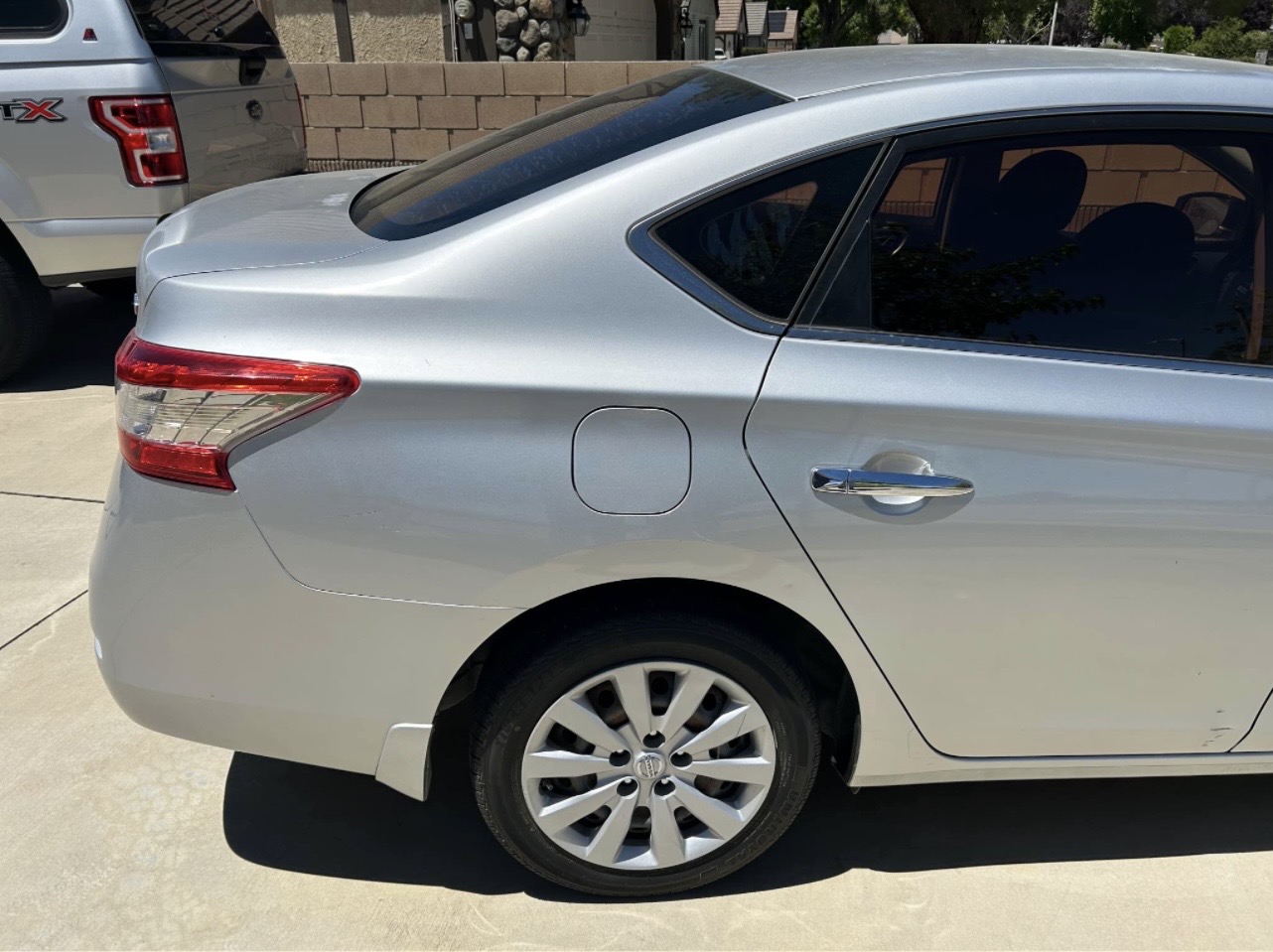 Used 2014 Nissan Sentra SV FWD image 14