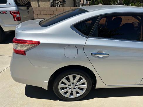 Used 2014 Nissan Sentra SV FWD image 14
