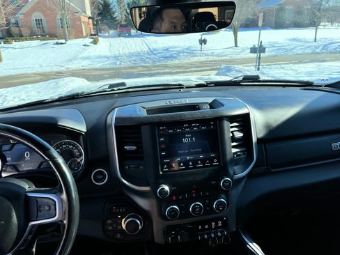 Used 2021 RAM 1500 Big Horn AWD/4WD image 19