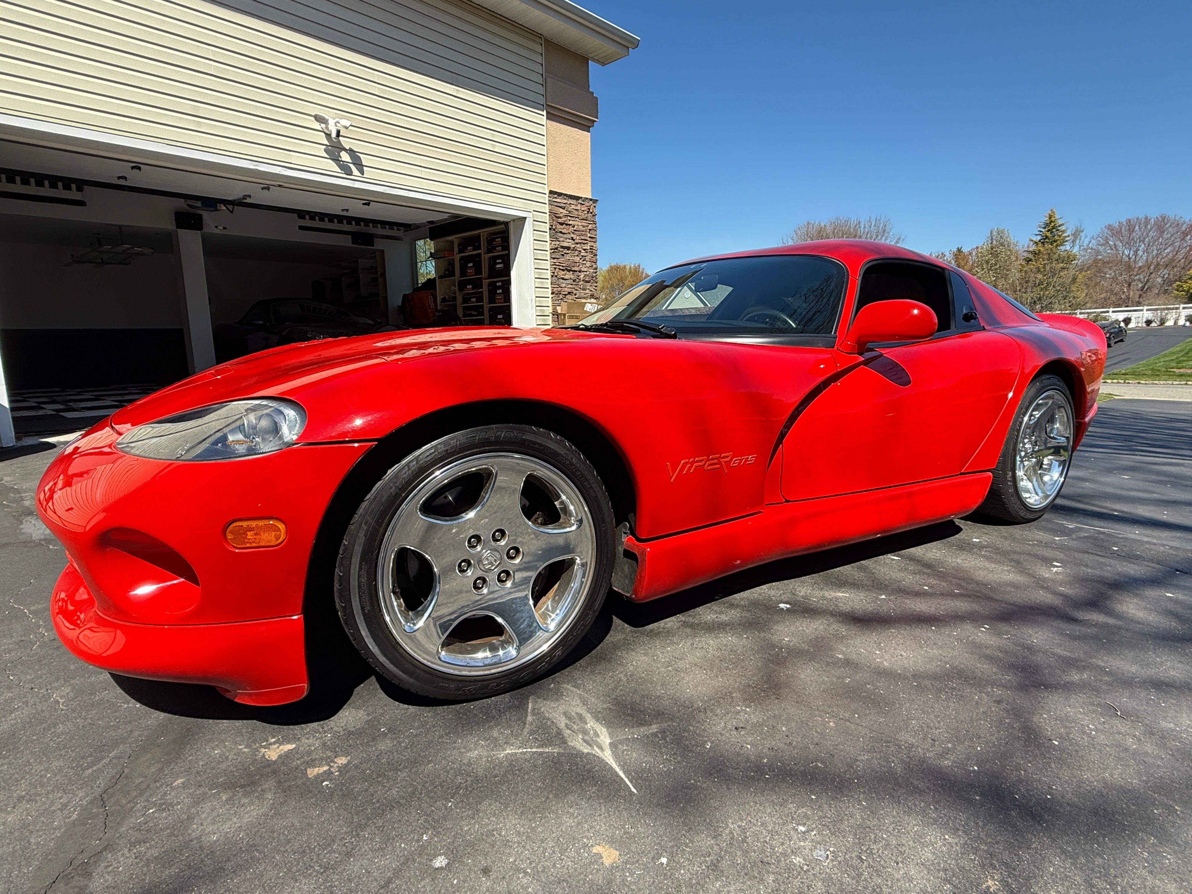 Used 1999 Dodge Viper GTS RWD image 1