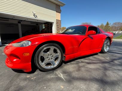 Used 1999 Dodge Viper GTS