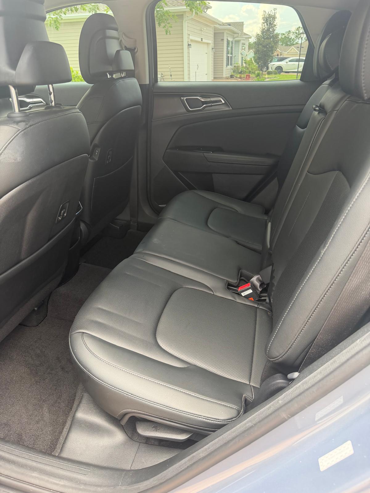 Used 2023 Kia Sportage EX FWD image 16