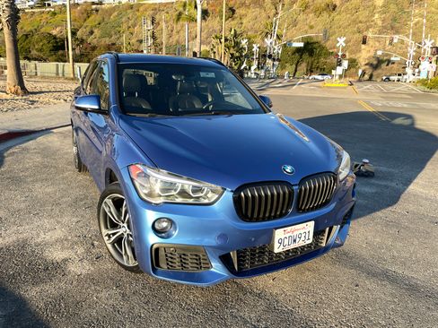 Used 2018 BMW X1 sDrive28i image 2