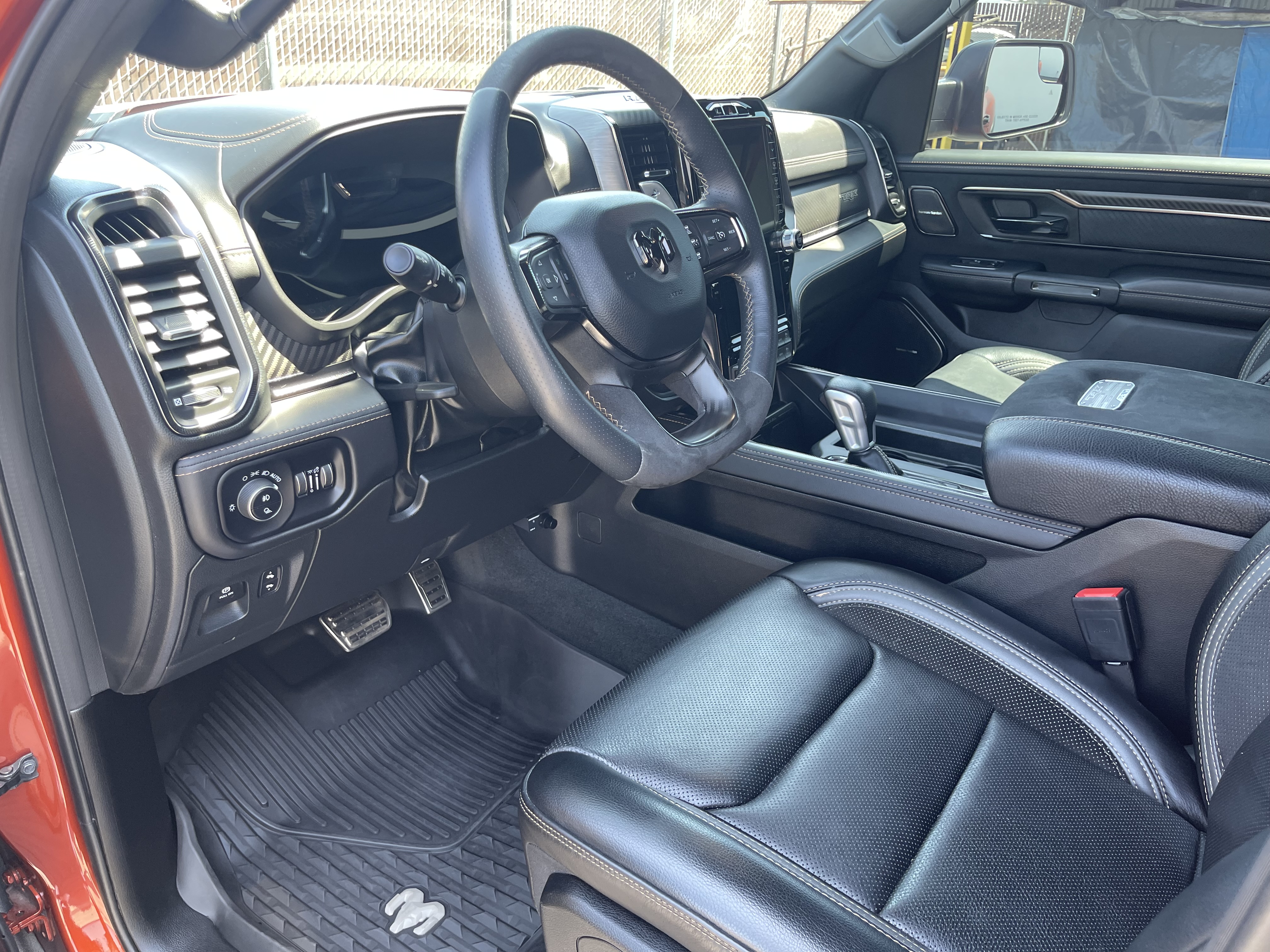 Used 2024 RAM 1500 TRX AWD/4WD image 17