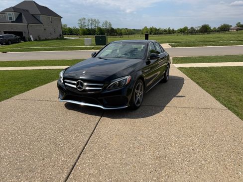 Used 2016 Mercedes-Benz C 300 4MATIC Sedan image 8