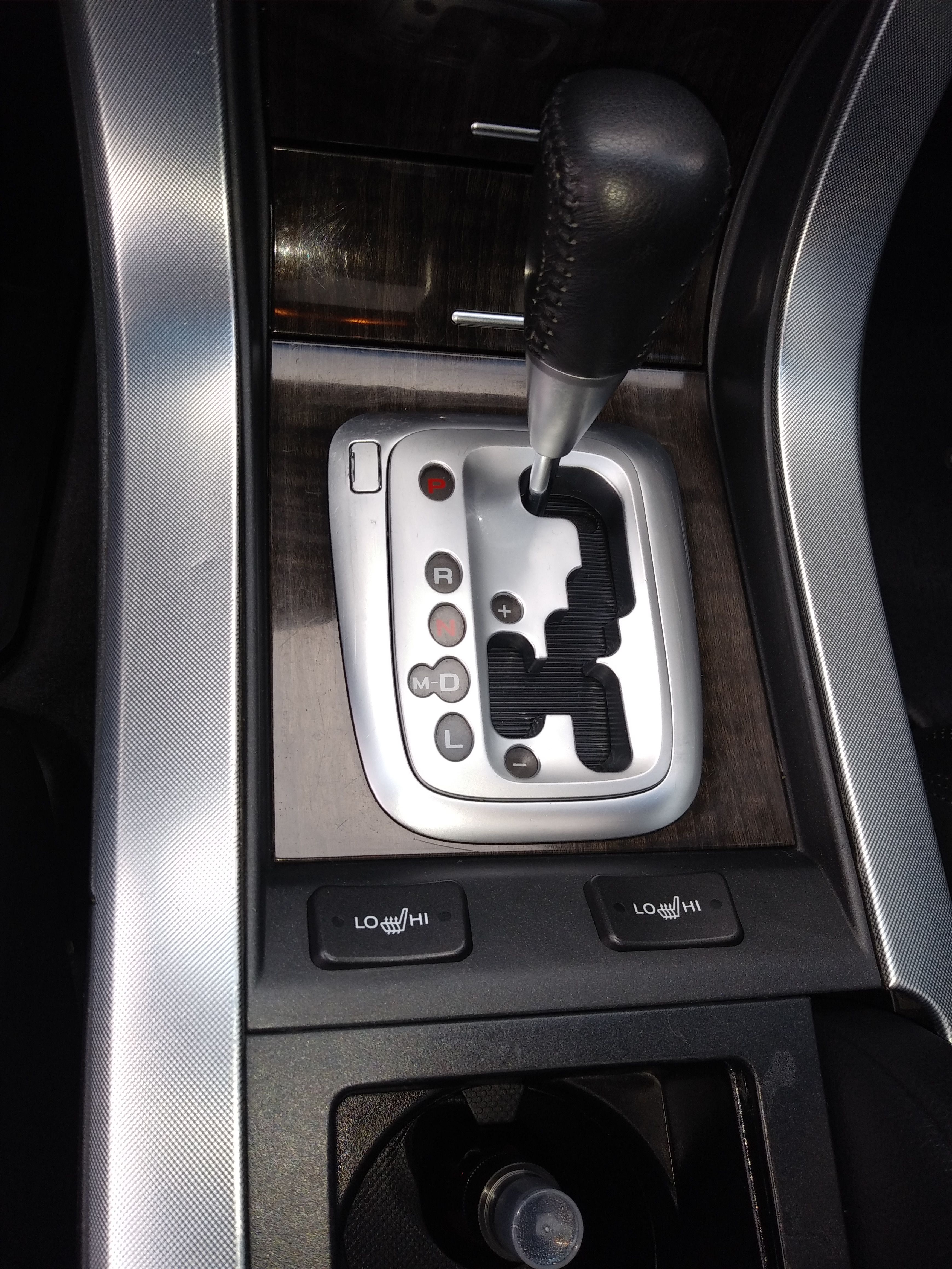 Used 2008 Acura TL FWD image 2