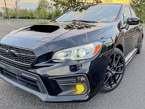 Used 2020 Subaru WRX Premium AWD/4WD image 1