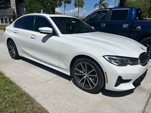 Used 2019 BMW 330i Sedan w/ Driving Assistance Package RWD image 1