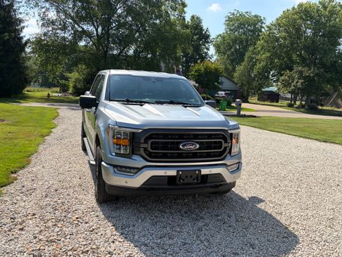 Used 2023 Ford F150 XLT w/ Equipment Group 302A High AWD/4WD image 2