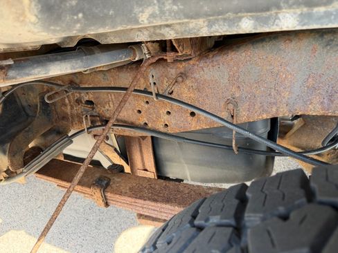 Used 2008 Ford F250 FX4 AWD/4WD image 18