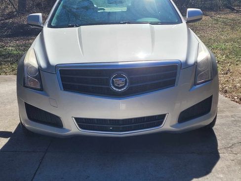 Used 2013 Cadillac ATS 2.0T Sedan image 6