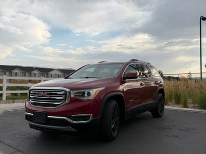 Used 2019 GMC Acadia SLT w/ LPO, Floor Liner Package
