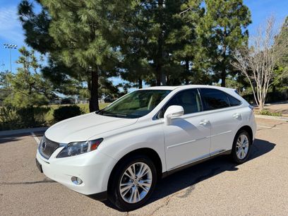 Used 2012 Lexus RX 450h FWD w/ Premium Pkg