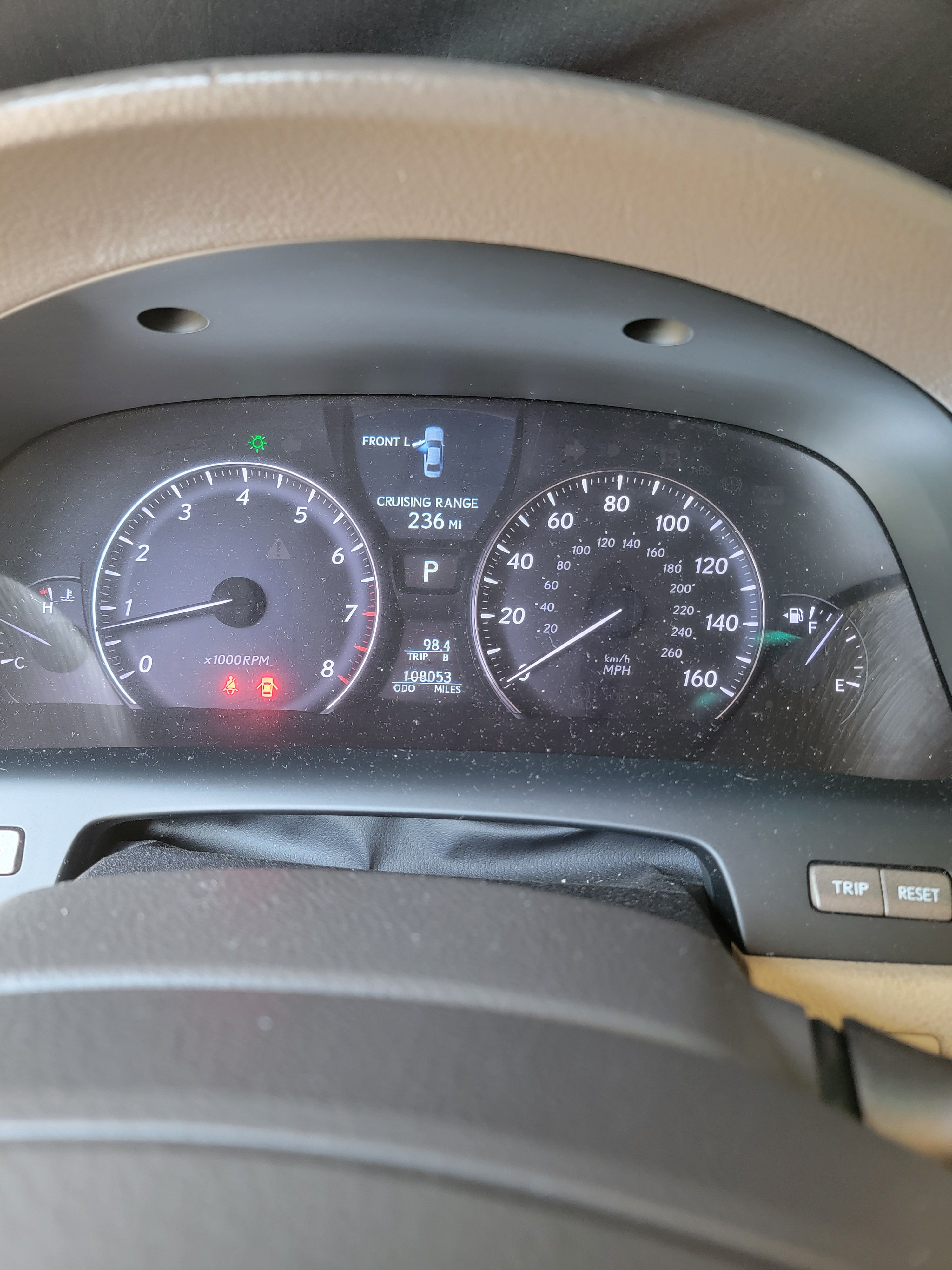 Used 2007 Lexus LS 460 L w/ Luxury Pkg RWD image 1