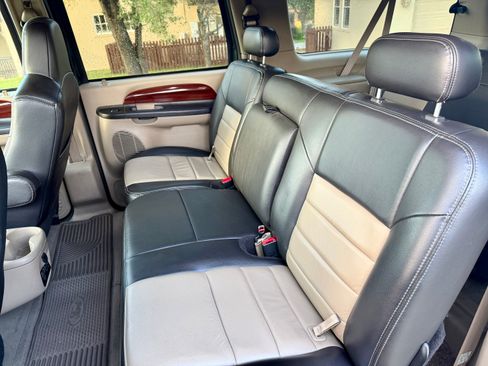 Used 2005 Ford Excursion Eddie Bauer AWD/4WD image 13