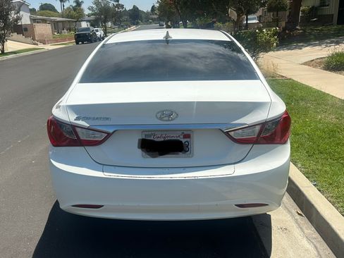 Used 2013 Hyundai Sonata GLS FWD image 7
