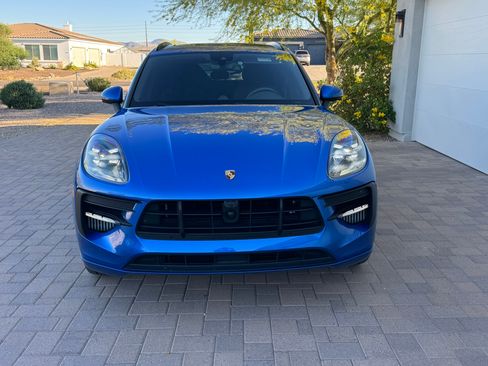 Used 2021 Porsche Macan GTS AWD/4WD image 5