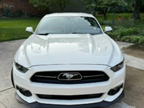Used 2015 Ford Mustang 50 Years RWD image 6