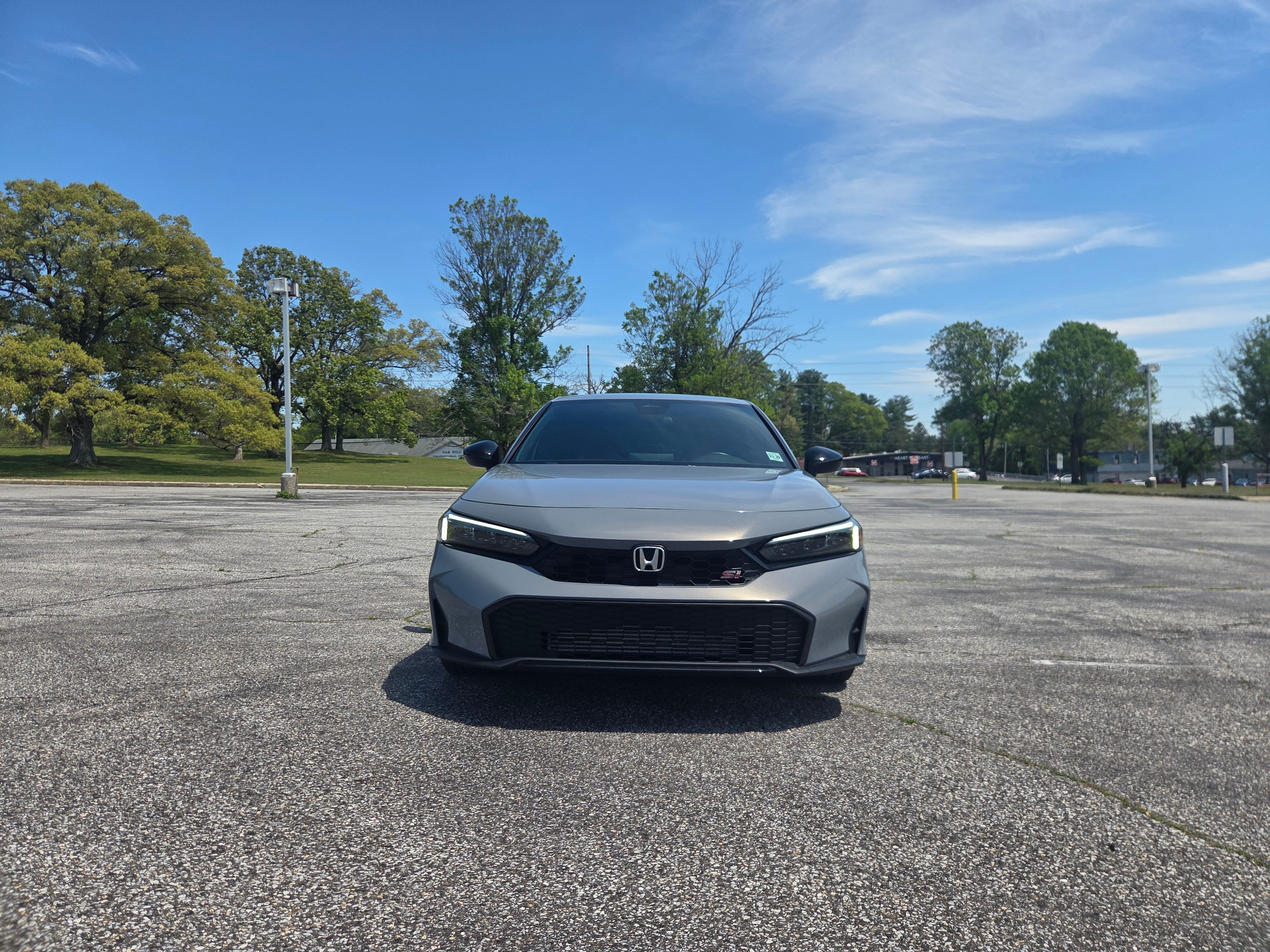 Used 2025 Honda Civic Si image 4