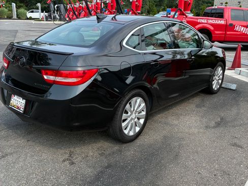 Used 2016 Buick Verano w/ Appearance Package FWD image 9